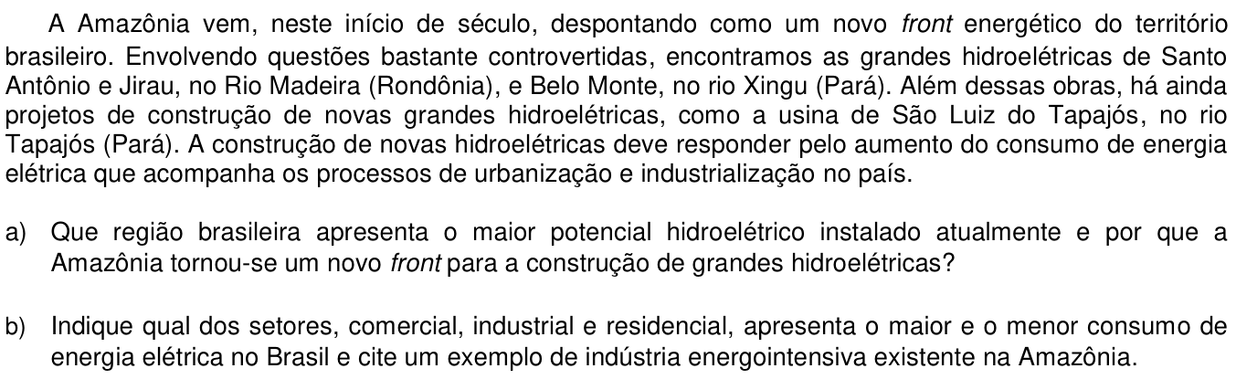 Questão 3 no caderno  da 2ª fase da UNICAMP 2017