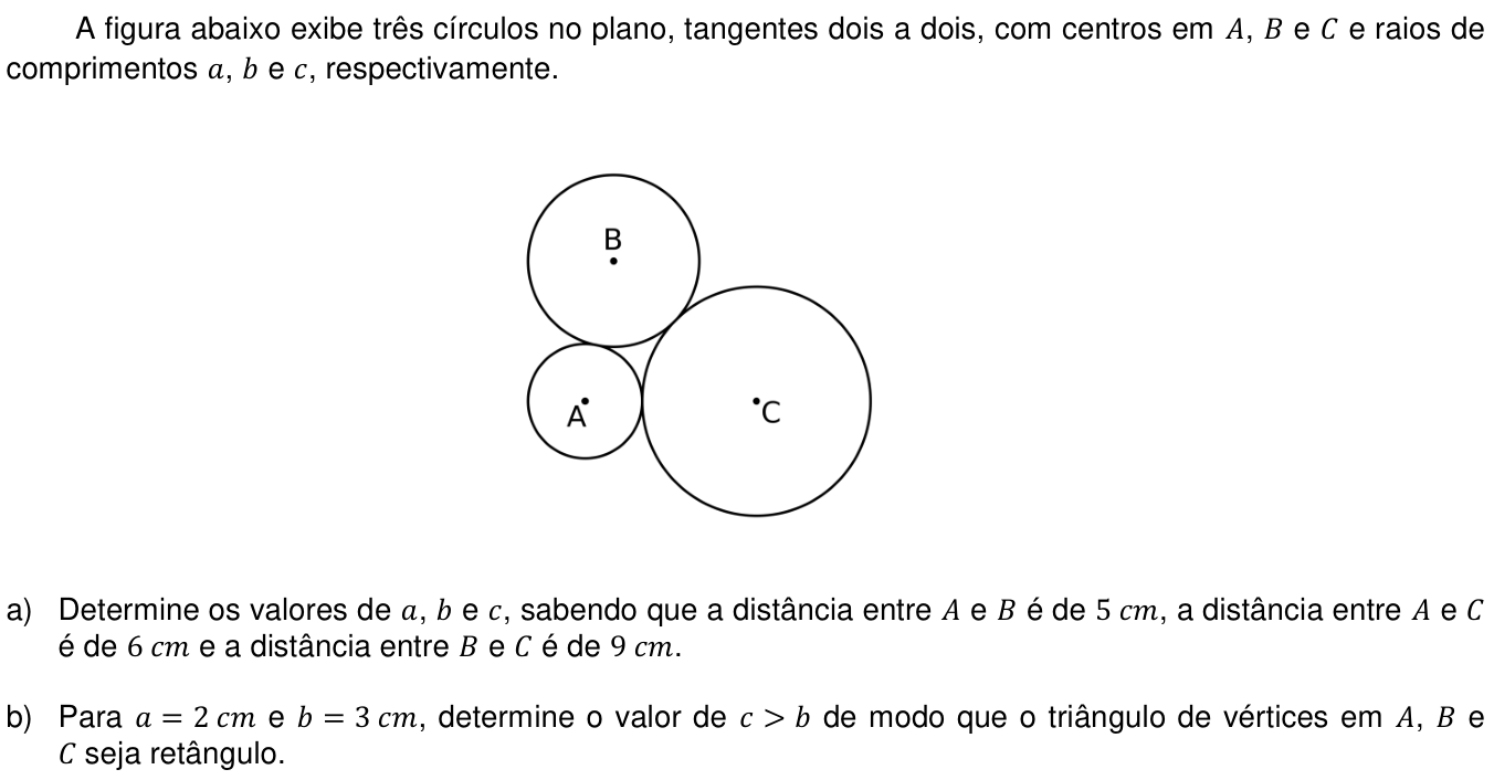 Questão 15 no caderno  da 2ª fase da UNICAMP 2017
