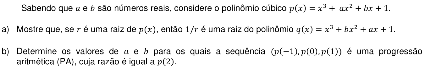 Questão 16 no caderno  da 2ª fase da UNICAMP 2017
