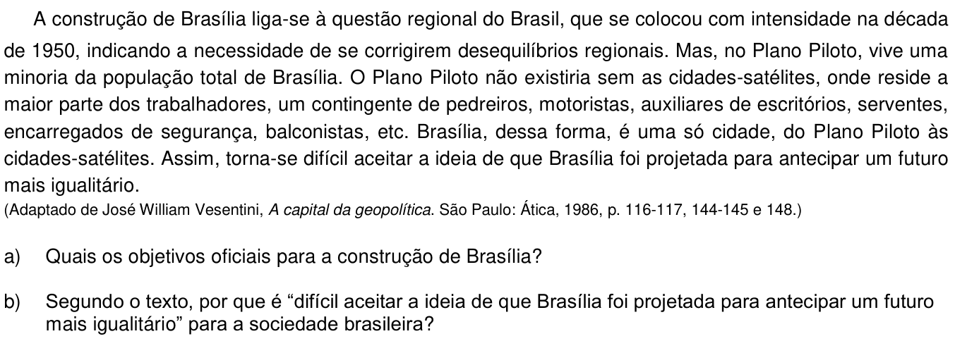Questão 5 no caderno  da 2ª fase da UNICAMP 2016