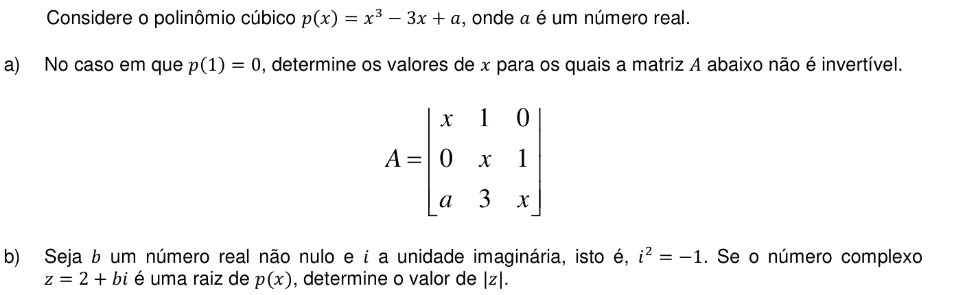 Questão 12 no caderno  da 2ª fase da UNICAMP 2016
