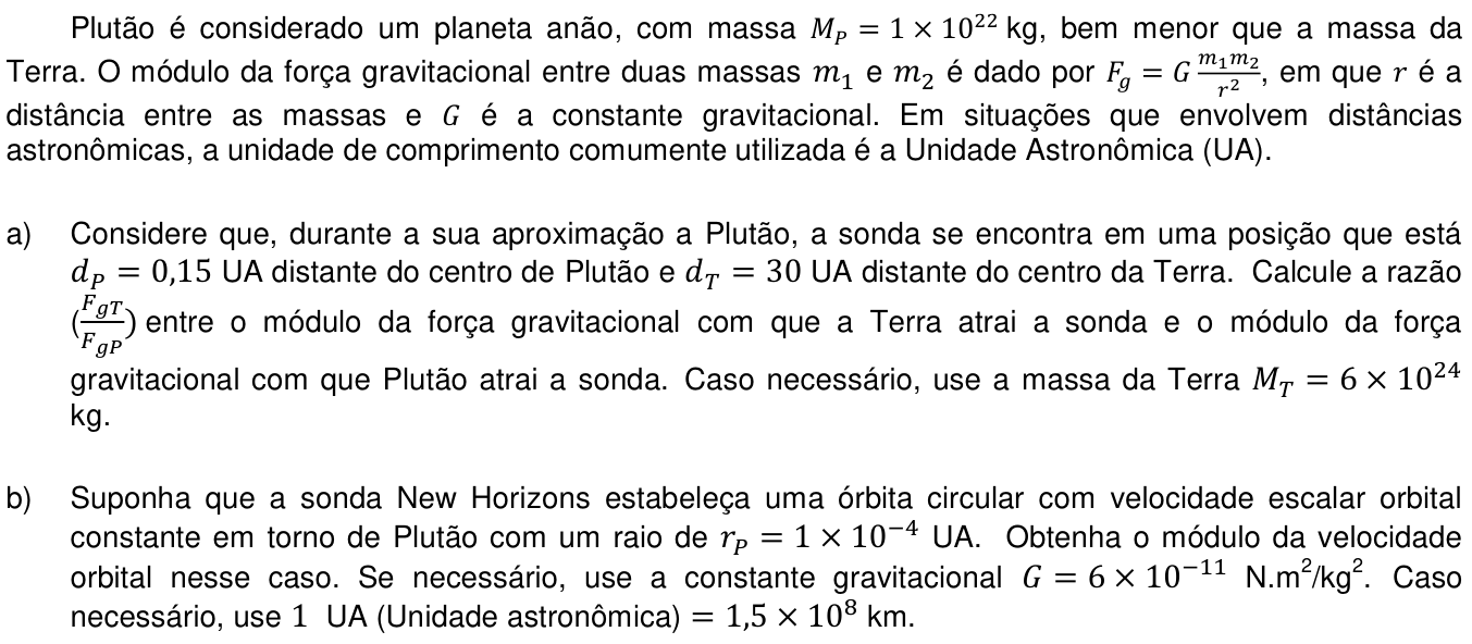 Questão 8 no caderno  da 2ª fase da UNICAMP 2016