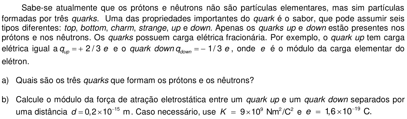 Questão 12 no caderno  da 2ª fase da UNICAMP 2016