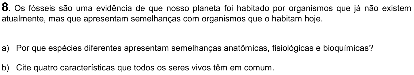 Questão 8 no caderno  da 2ª fase da UNICAMP 2015
