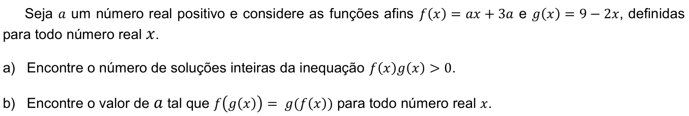 Questão 2 no caderno  da 2ª fase da UNICAMP 2015