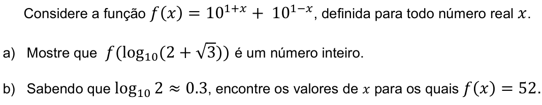 Questão 3 no caderno  da 2ª fase da UNICAMP 2015