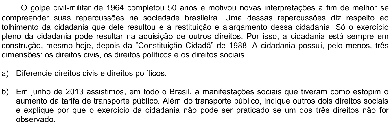 Questão 12 no caderno  da 2ª fase da UNICAMP 2015
