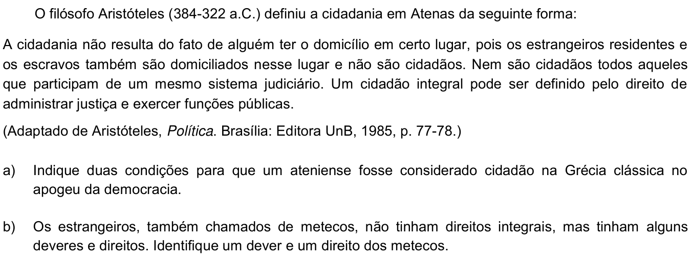 Questão 13 no caderno  da 2ª fase da UNICAMP 2015