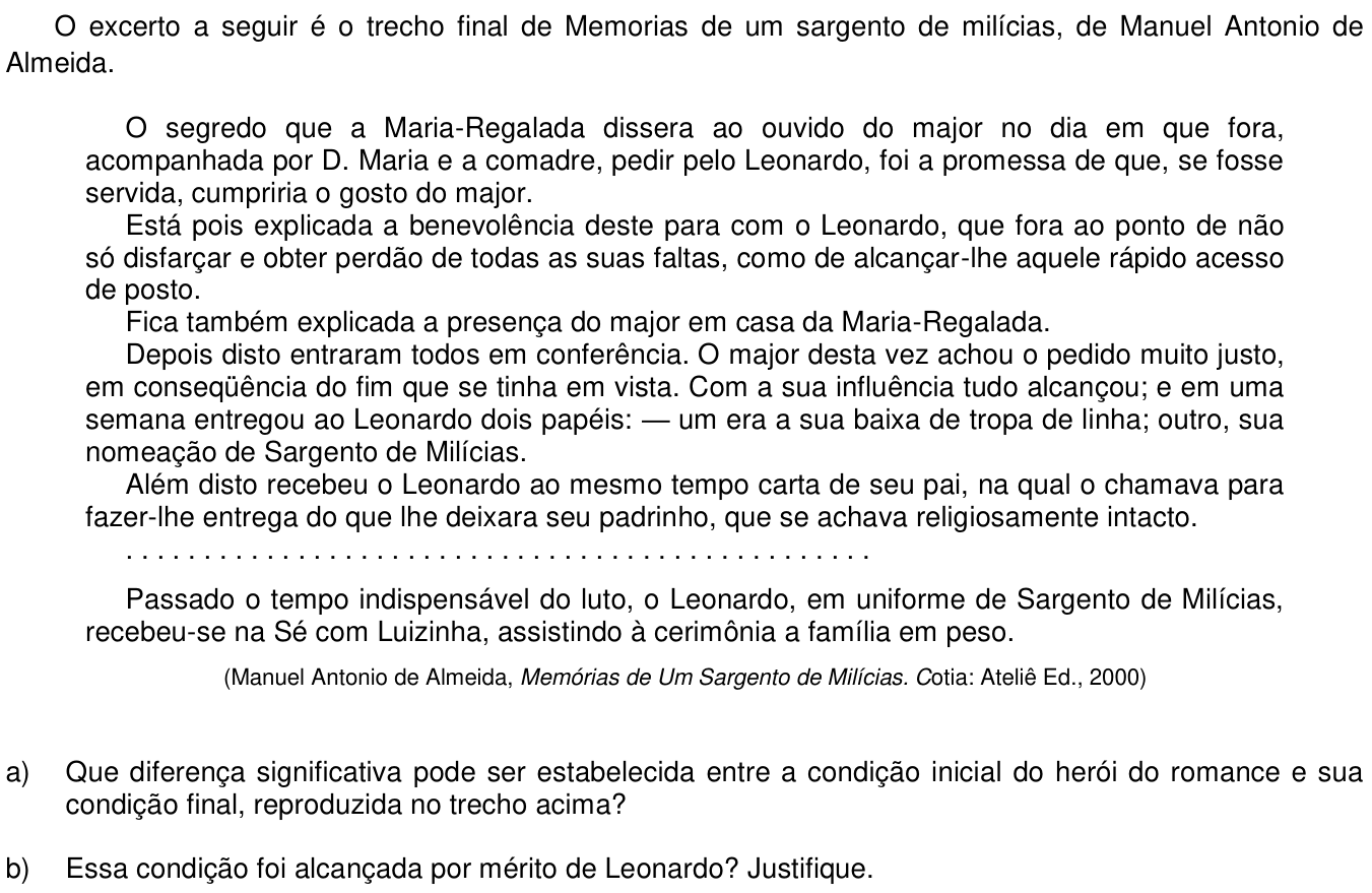 Questão 7 no caderno  da 2ª fase da UNICAMP 2014