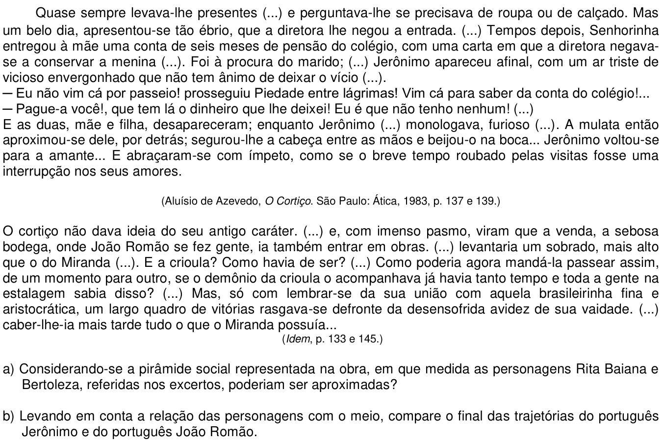 Questão 12 no caderno  da 2ª fase da UNICAMP 2014