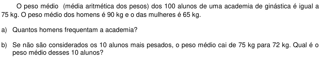 Questão 14 no caderno  da 2ª fase da UNICAMP 2014