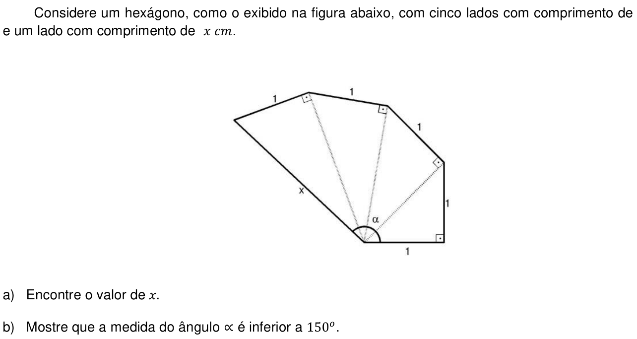 Questão 17 no caderno  da 2ª fase da UNICAMP 2014