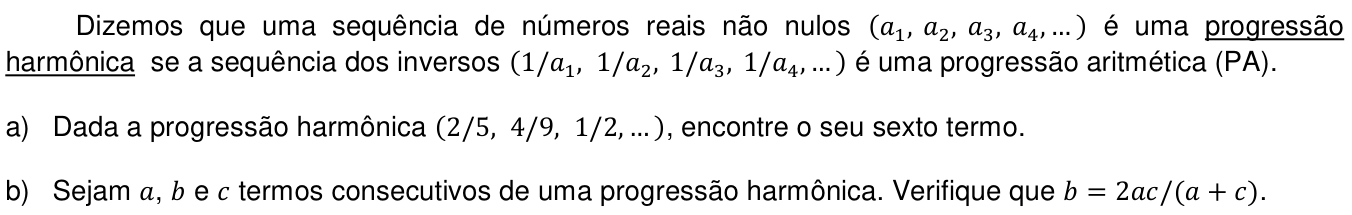 Questão 19 no caderno  da 2ª fase da UNICAMP 2014