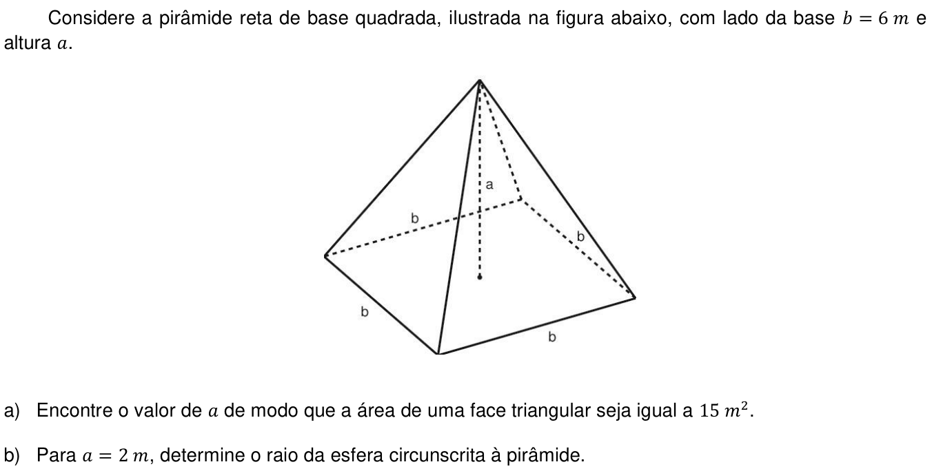 Questão 20 no caderno  da 2ª fase da UNICAMP 2014