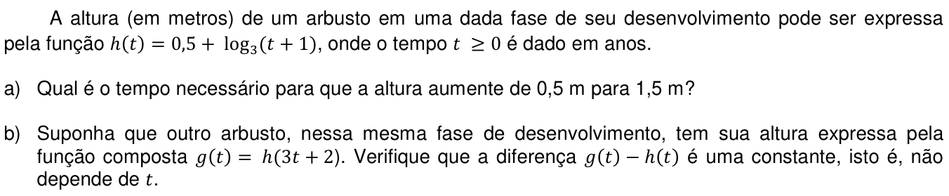Questão 21 no caderno  da 2ª fase da UNICAMP 2014
