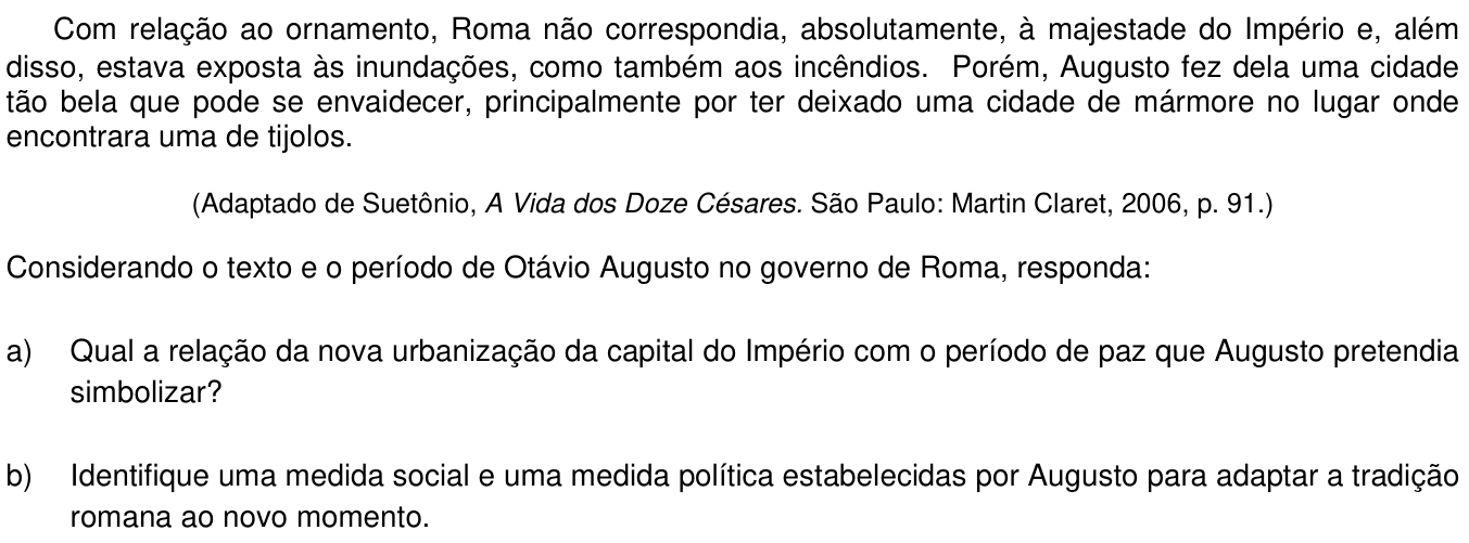Questão 1 no caderno  da 2ª fase da UNICAMP 2014