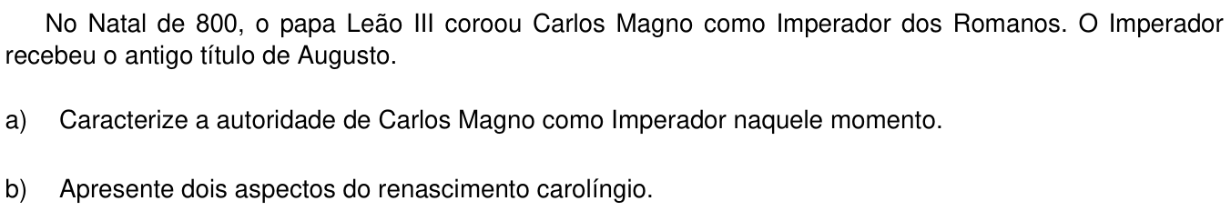 Questão 2 no caderno  da 2ª fase da UNICAMP 2014