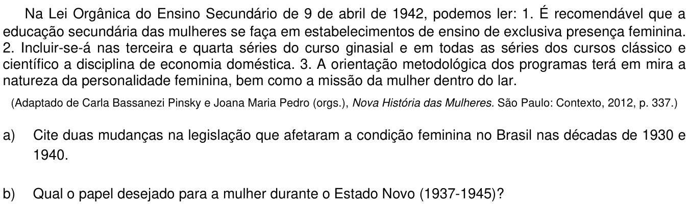 Questão 6 no caderno  da 2ª fase da UNICAMP 2014