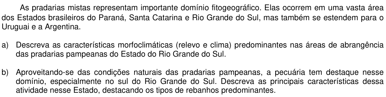 Questão 10 no caderno  da 2ª fase da UNICAMP 2014