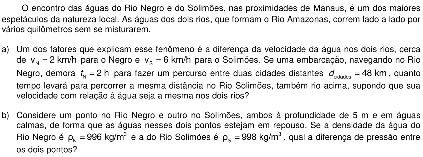 Questão 18 no caderno  da 2ª fase da UNICAMP 2014