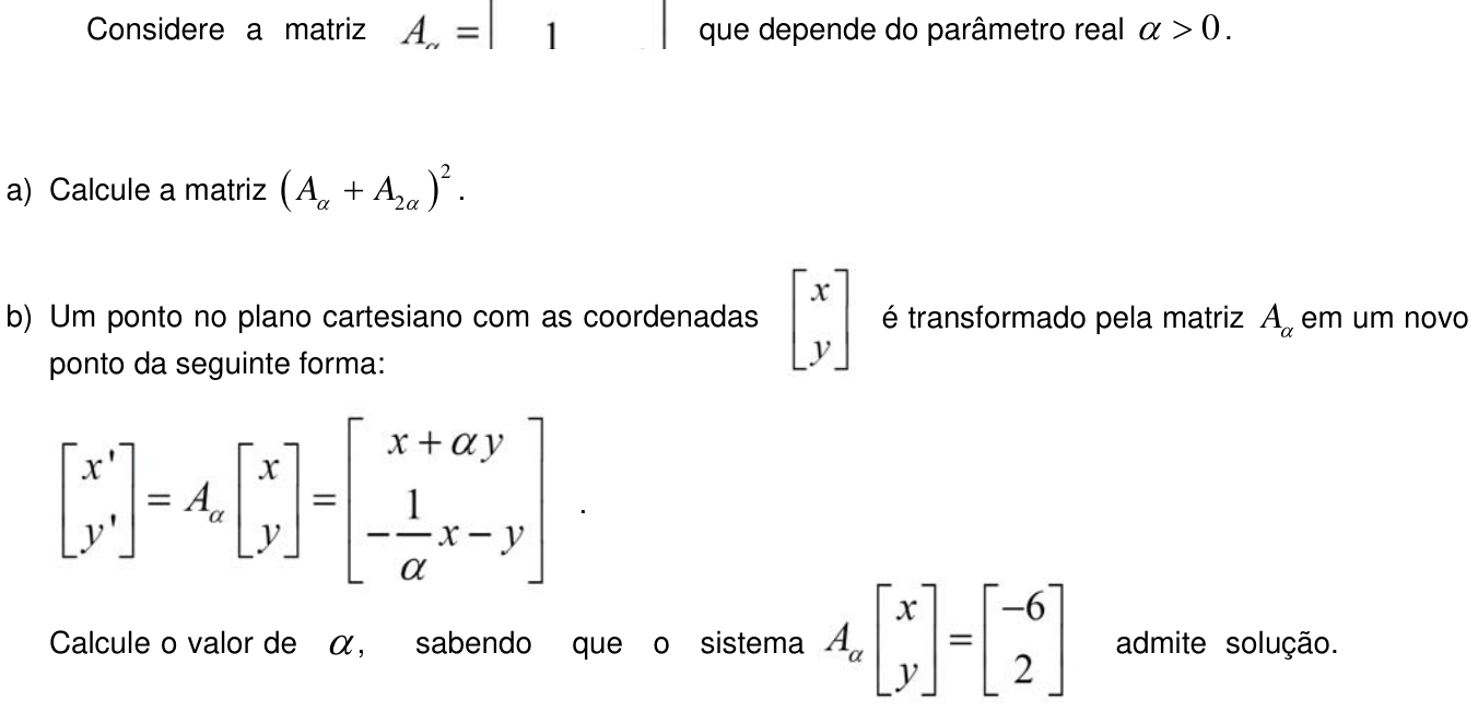 Questão 22 no caderno  da 2ª fase da UNICAMP 2013