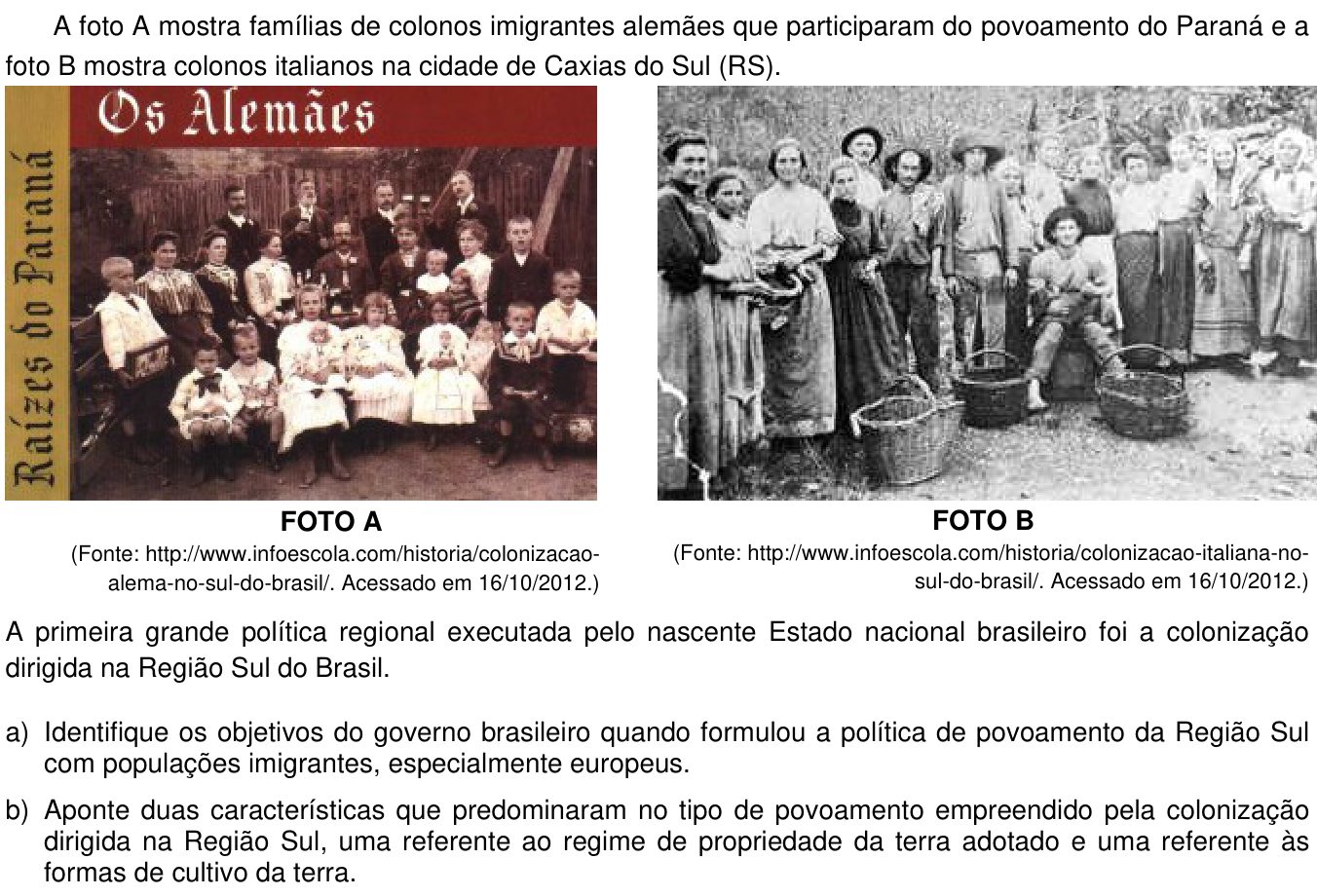 Questão 8 no caderno  da 2ª fase da UNICAMP 2013
