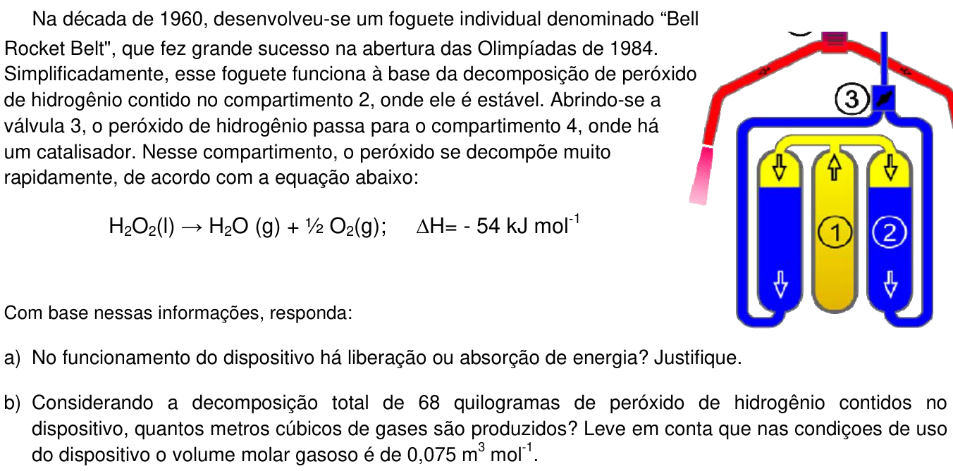 Questão 4 no caderno  da 2ª fase da UNICAMP 2013