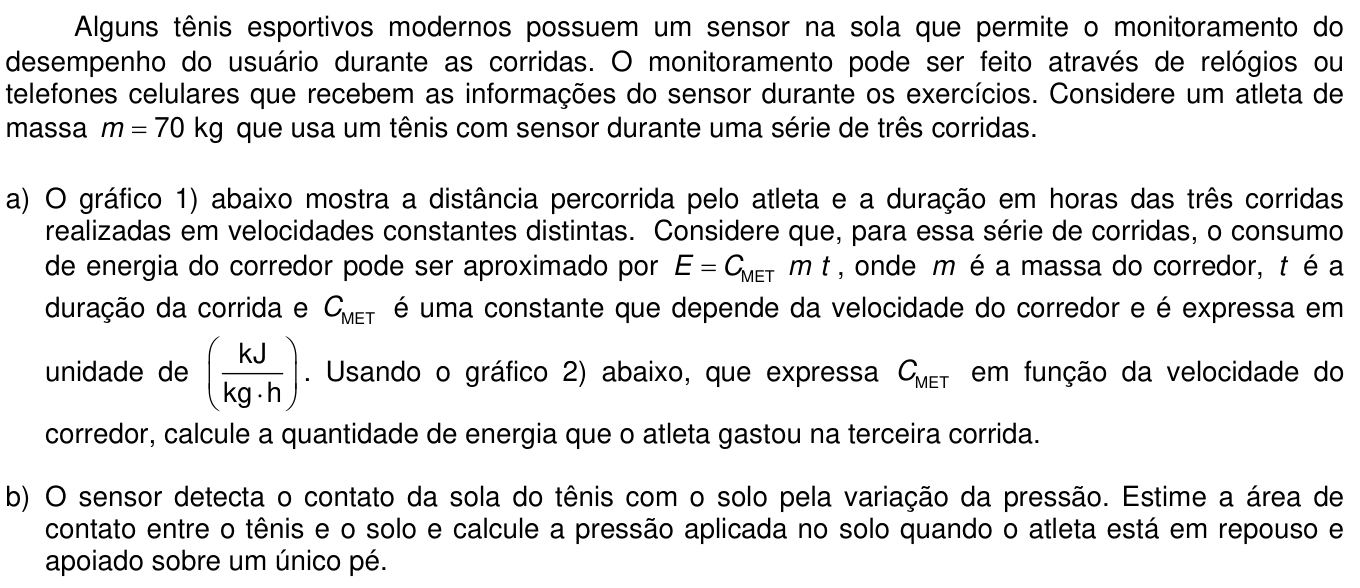 Questão 10 no caderno  da 2ª fase da UNICAMP 2013