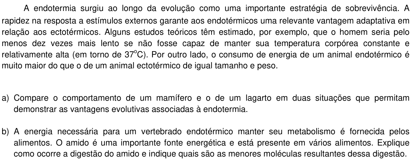 Questão 24 no caderno  da 2ª fase da UNICAMP 2013