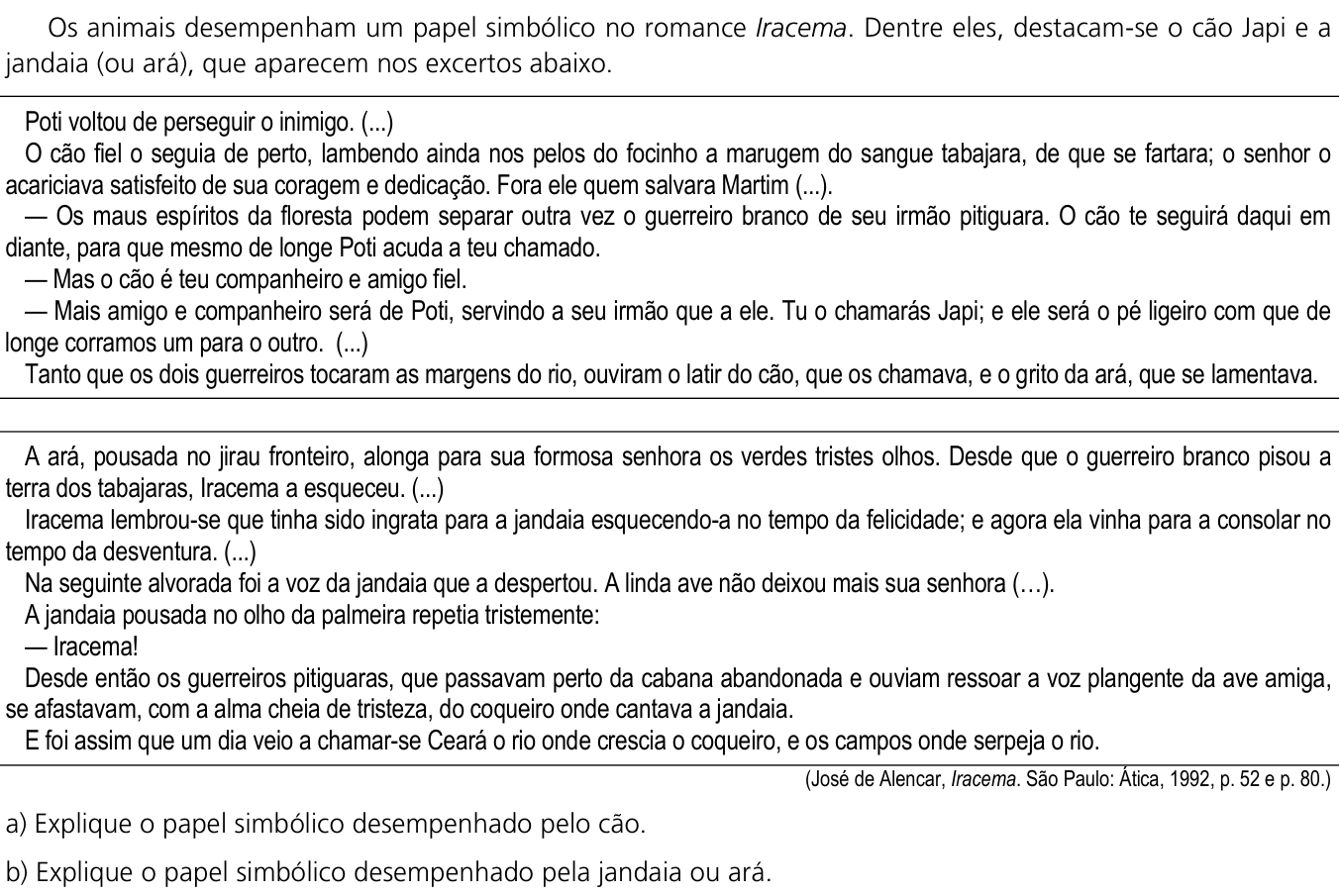 Questão 8 no caderno  da 2ª fase da UNICAMP 2012
