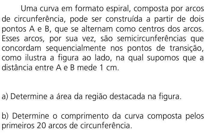 Questão 16 no caderno  da 2ª fase da UNICAMP 2012