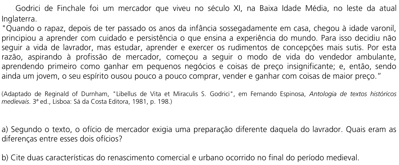 Questão 1 no caderno  da 2ª fase da UNICAMP 2012