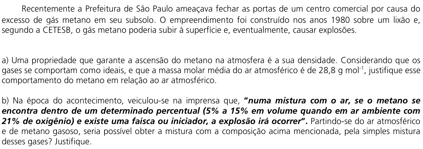 Questão 24 no caderno  da 2ª fase da UNICAMP 2012