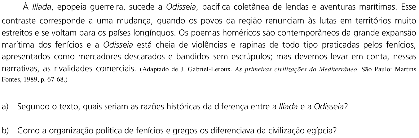 Questão 10 no caderno  da 2ª fase da UNICAMP 2011