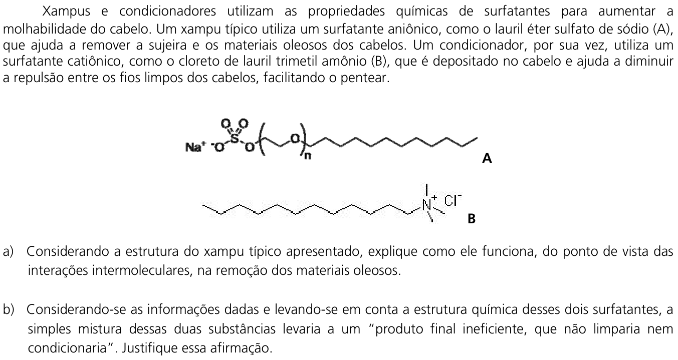 Questão 11 no caderno  da 2ª fase da UNICAMP 2011