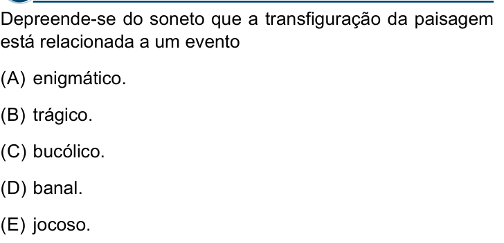 Questão 2 no caderno Conhecimentos Gerais da Santa Casa 2025