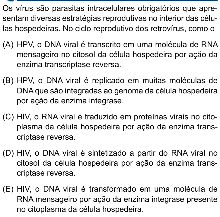 Questão 43 no caderno Conhecimentos Gerais da Santa Casa 2025