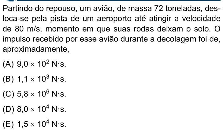 Questão 63 no caderno Conhecimentos Gerais da Santa Casa 2025