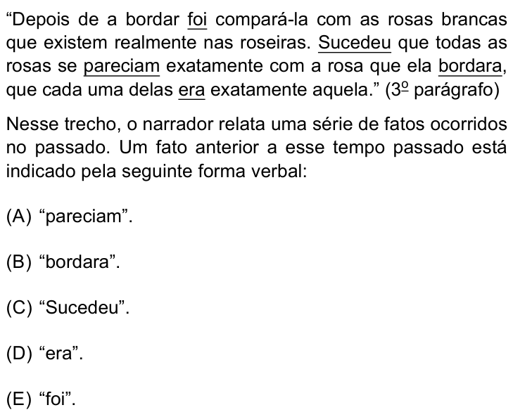 Questão 9 no caderno Conhecimentos Gerais da Santa Casa 2026