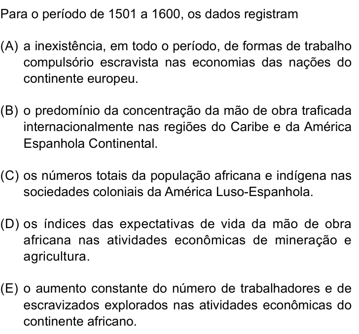 Questão 26 no caderno Conhecimentos Gerais da Santa Casa 2026