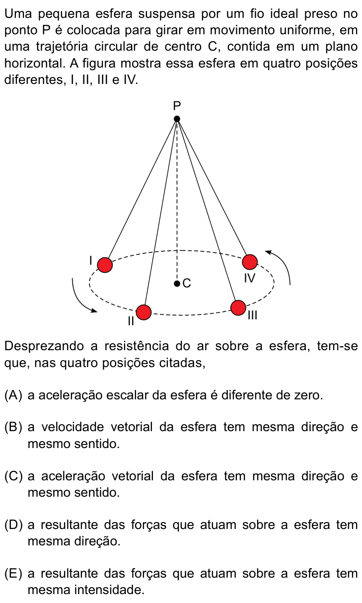 Questão 62 no caderno Conhecimentos Gerais da Santa Casa 2026