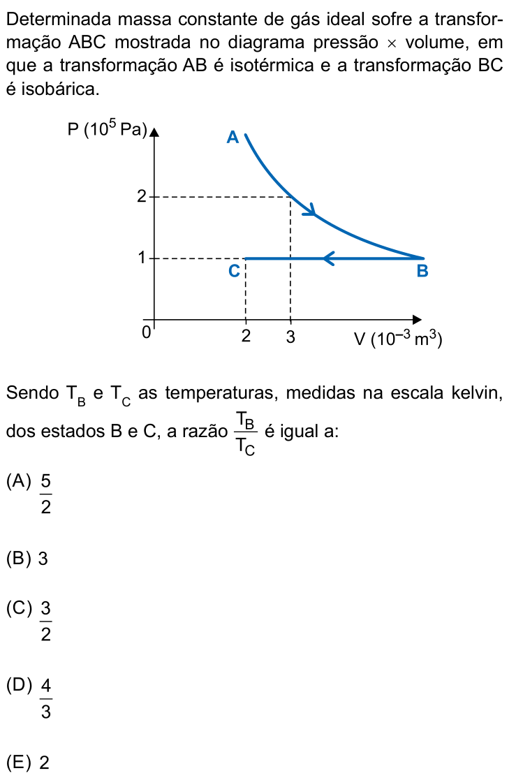 Questão 64 no caderno Conhecimentos Gerais da Santa Casa 2026