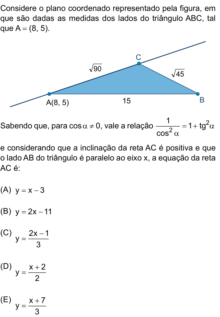 Questão 79 no caderno Conhecimentos Gerais da Santa Casa 2026