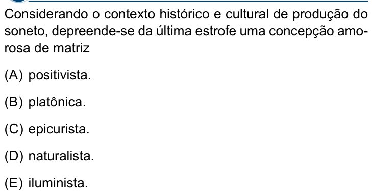 Questão 3 no caderno Conhecimentos Gerais da Santa Casa 2027