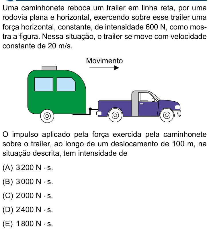 Questão 63 no caderno Conhecimentos Gerais da Santa Casa 2027