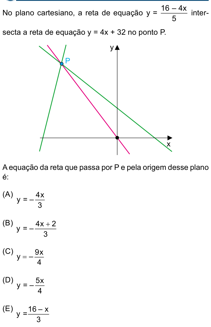 Questão 76 no caderno Conhecimentos Gerais da Santa Casa 2027