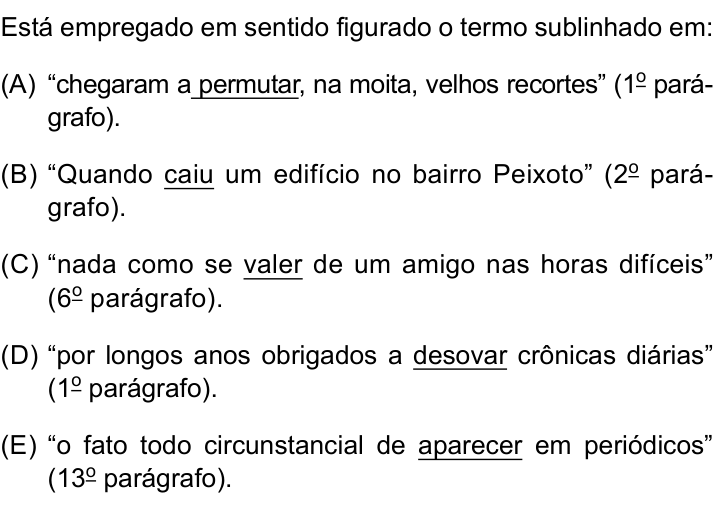 Questão 4 no caderno Prova I do Einstein 2023