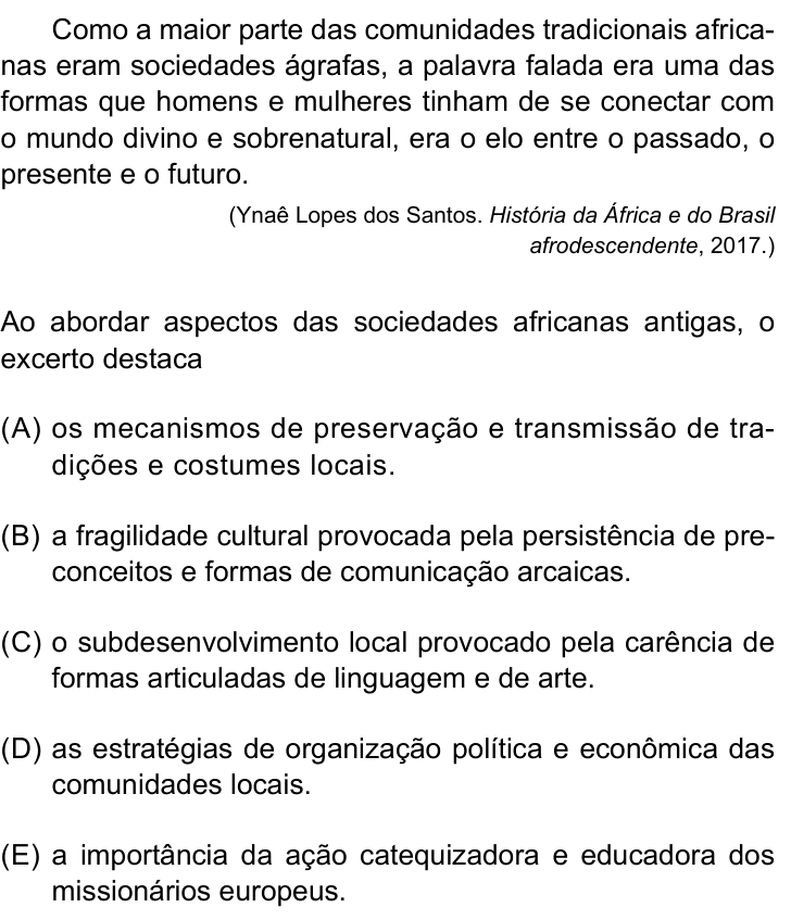 Questão 16 no caderno Prova I do Einstein 2023