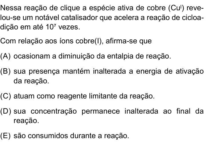 Questão 33 no caderno Prova I do Einstein 2024