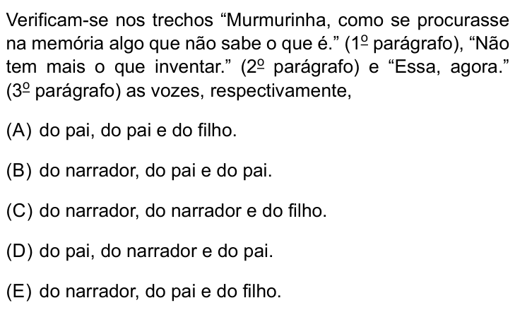 Questão 2 no caderno Prova I do Einstein 2025